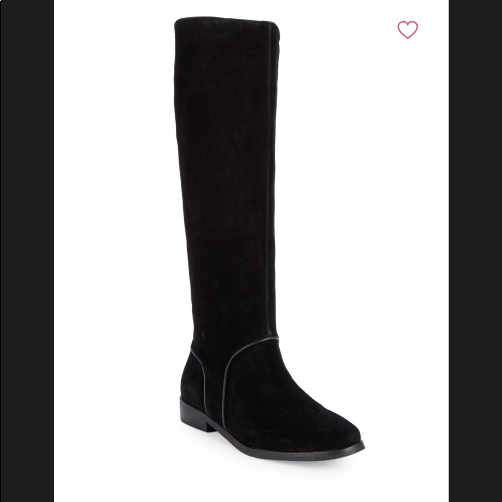 *SOLD* UGG Australia Gracen Suede Tall Boots NWT